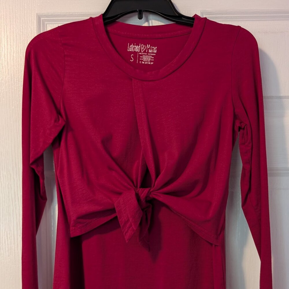 Latched mama long sleeve
